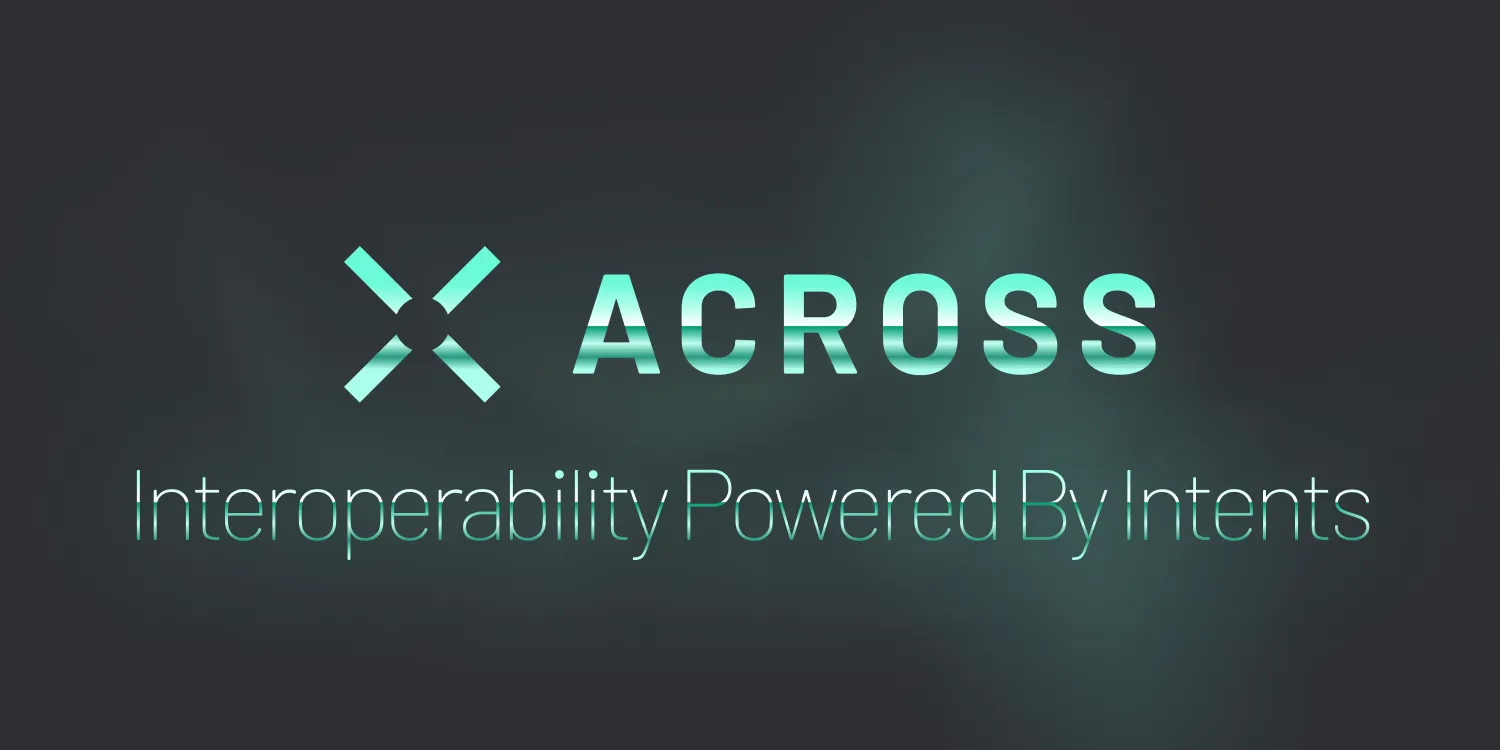 Across V3: Introducing the First Intents-Based Interoperability Protocol (Image 5) Across' cross-chain interoperability is powered by Intents.